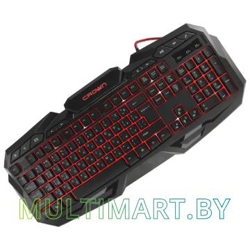 Клавиатура CrownMicro CMKG-100
